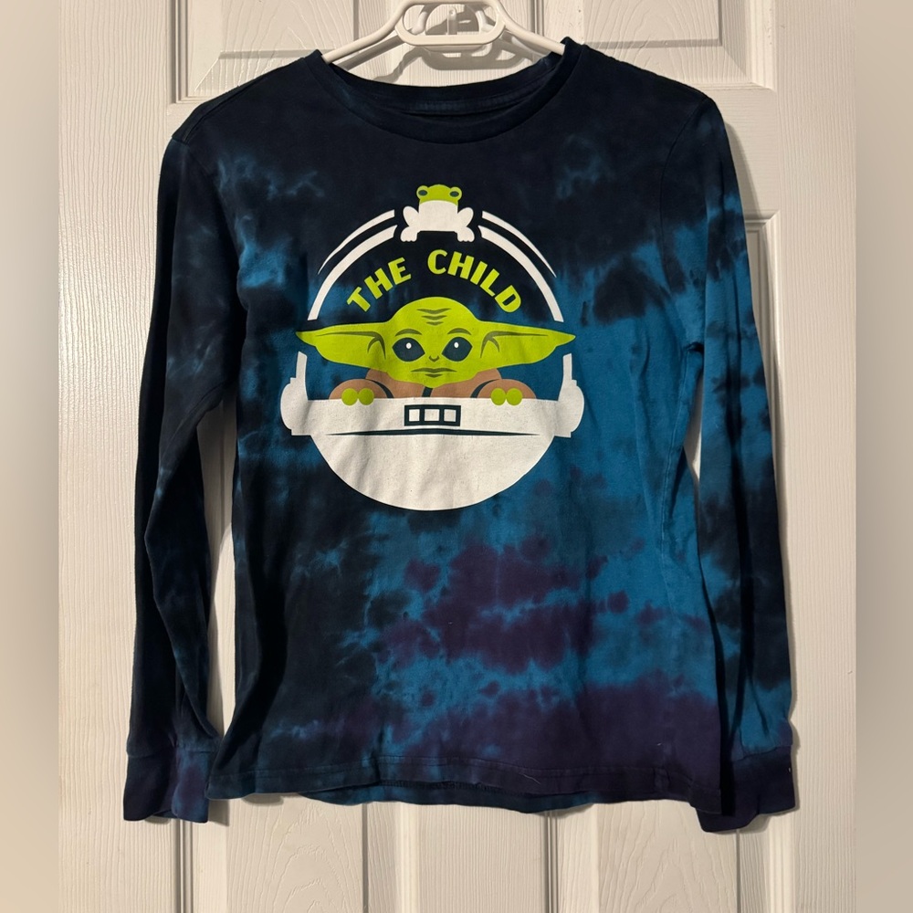 Star Wars Long Sleeve T Shirt